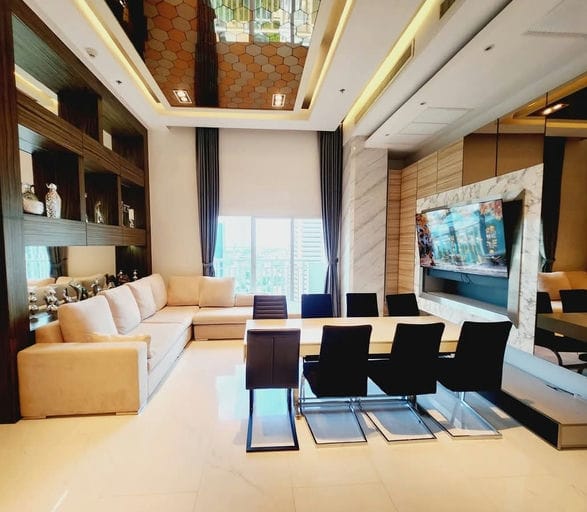 Penthouse · 200 sqm