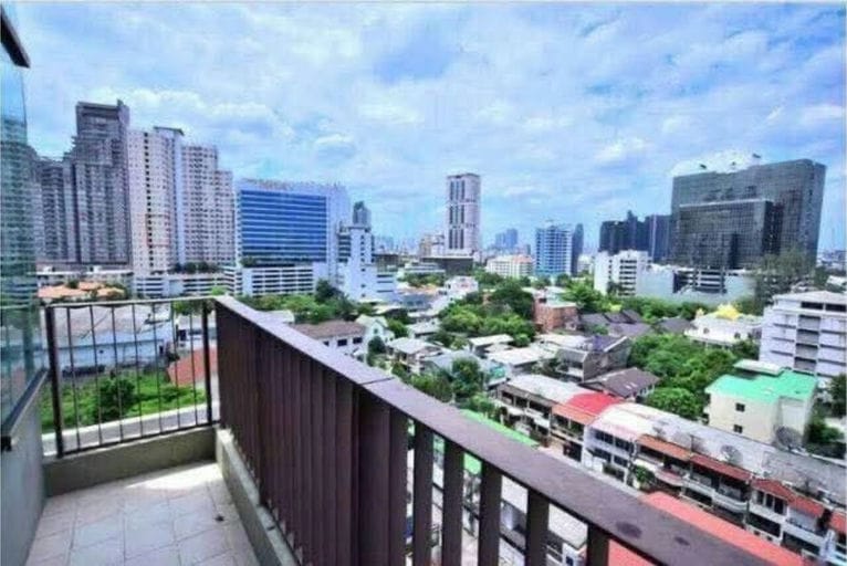 Duplex · Floor 14 · 85 sqm — 6