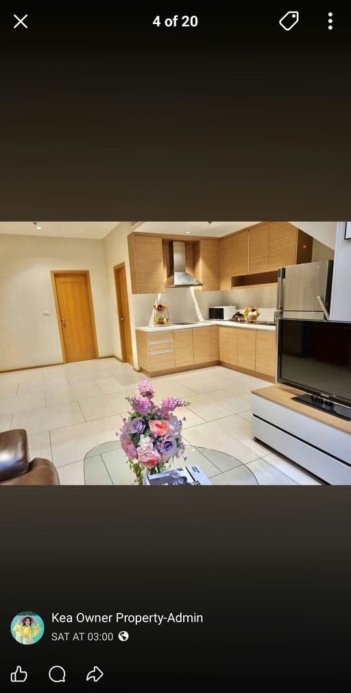 Duplex · Floor 14 · 85 sqm — 12