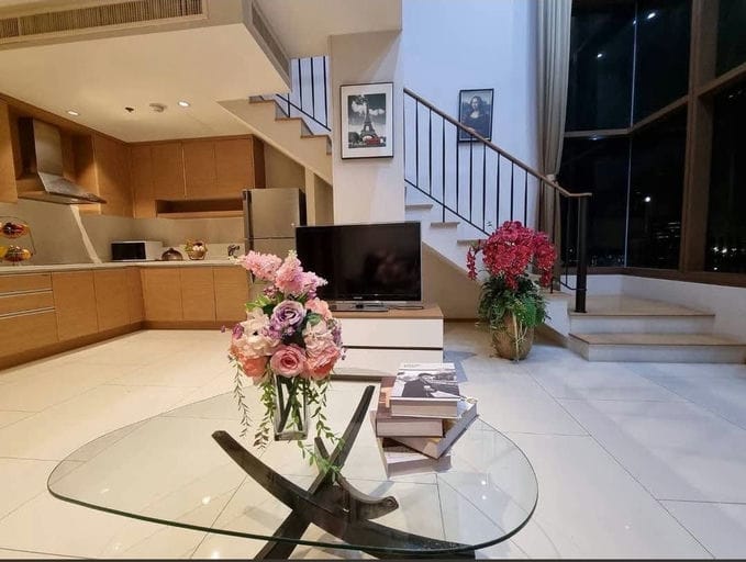Duplex · Floor 14 · 85 sqm — 5