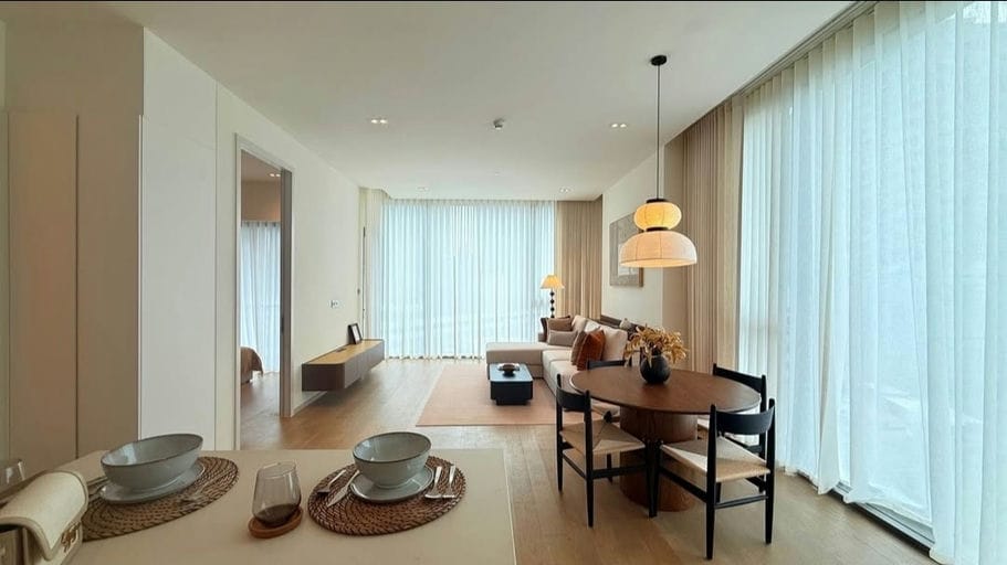 Simplex · Floor 9 · 91 sqm — 2