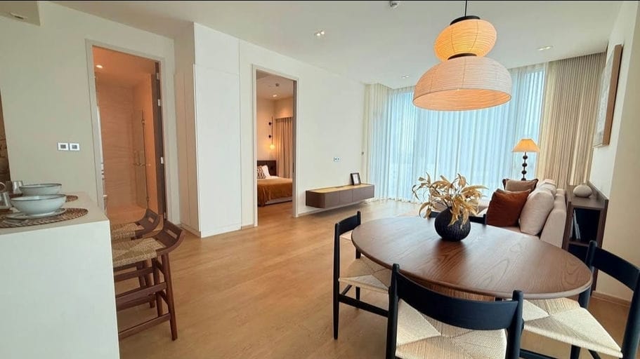 Simplex · Floor 9 · 91 sqm — 8