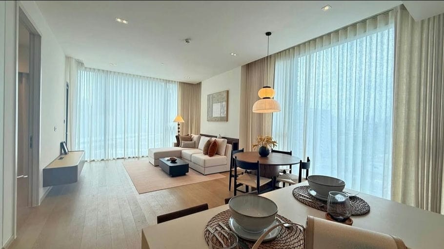 Simplex · Floor 9 · 91 sqm — 12