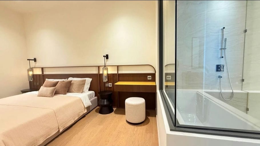 Simplex · Floor 9 · 91 sqm