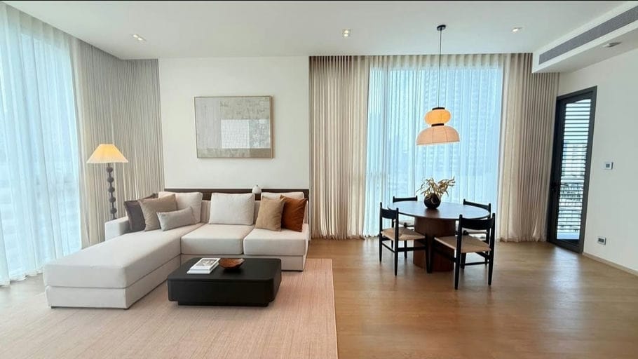 Simplex · Floor 9 · 91 sqm — 4