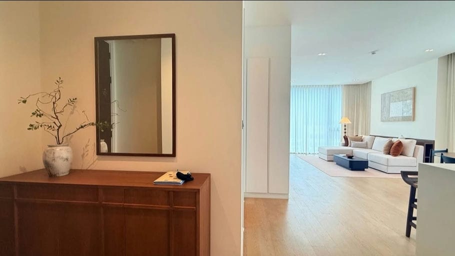 Simplex · Floor 9 · 91 sqm — 6