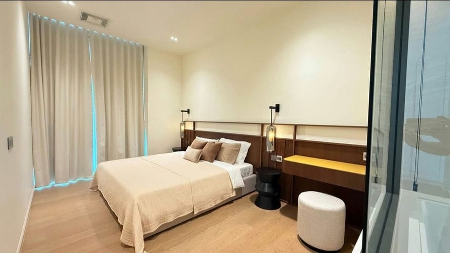 Simplex · Floor 9 · 91 sqm — 3
