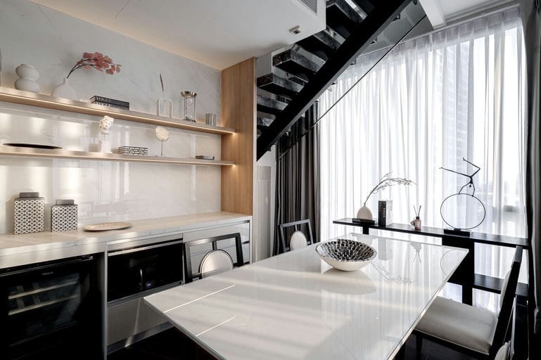 Duplex · Floor 11-12 · 98 sqm — 5