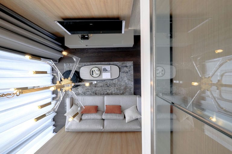Duplex · Floor 11-12 · 98 sqm — 9