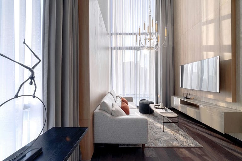 Duplex · Floor 11-12 · 98 sqm — 3