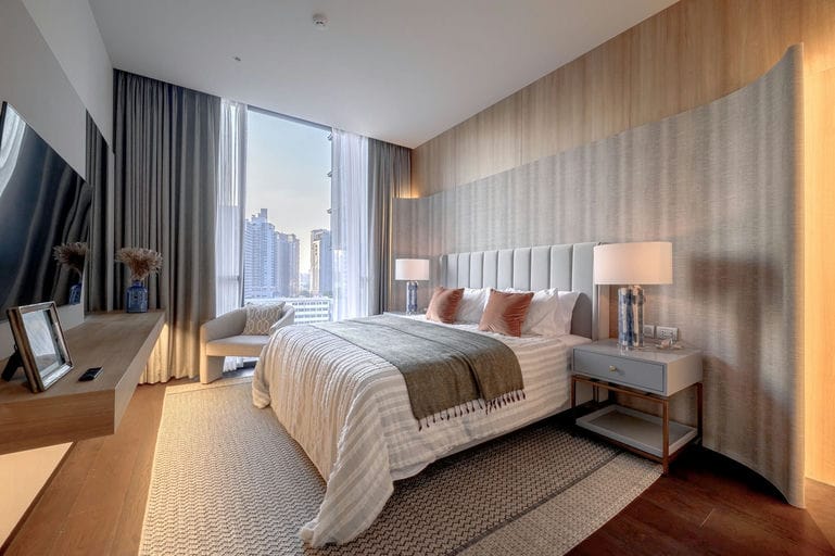 Duplex · Floor 11-12 · 98 sqm — 10