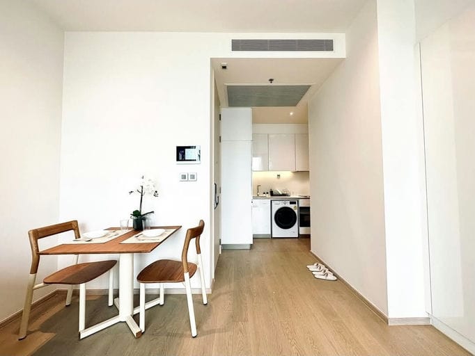 Simplex · Floor 6 · 48 sqm