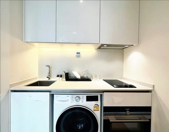 Simplex · Floor 6 · 48 sqm — 5