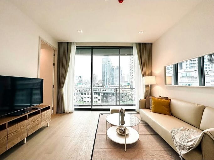 Simplex · Floor 6 · 48 sqm — 4