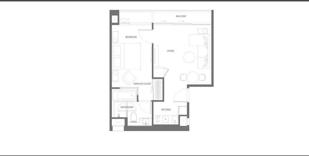 Simplex · Floor 6 · 48 sqm — 7