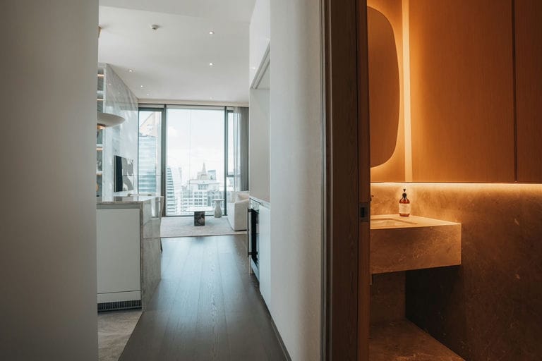 Simplex · Floor 29 · 84 sqm — 4