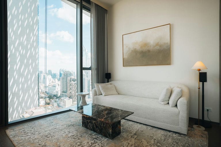 Simplex · Floor 29 · 84 sqm — 10