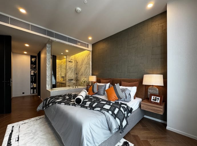 Simplex · Floor 25 · 57 sqm — 5