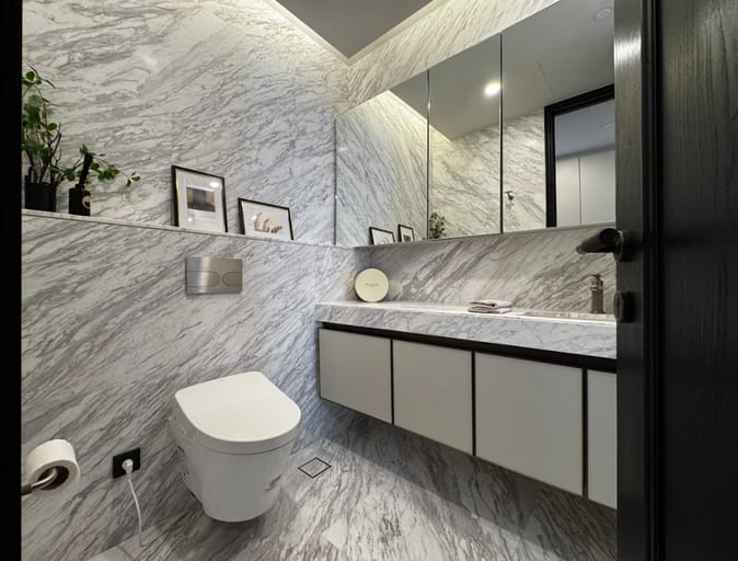 Simplex · Floor 25 · 57 sqm — 6