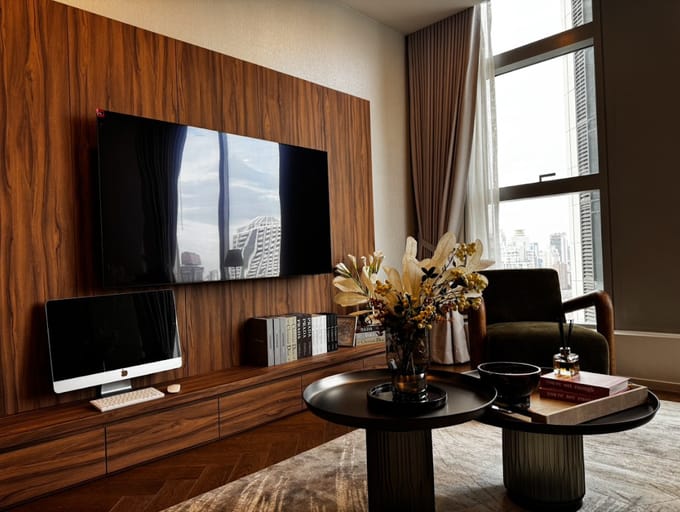 Simplex · Floor 25 · 57 sqm — 3