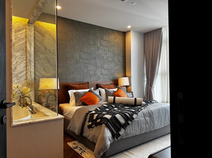 Simplex · Floor 25 · 57 sqm — 4