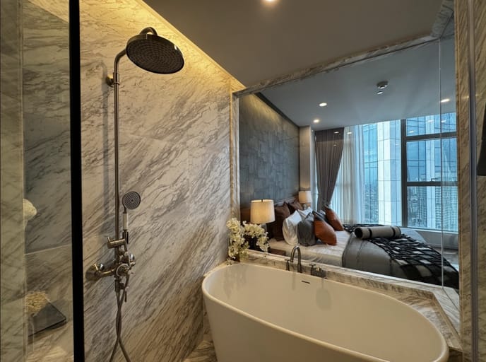 Simplex · Floor 25 · 57 sqm — 7