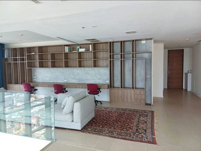 Duplex · Floor 67-68 · 410 sqm — 7