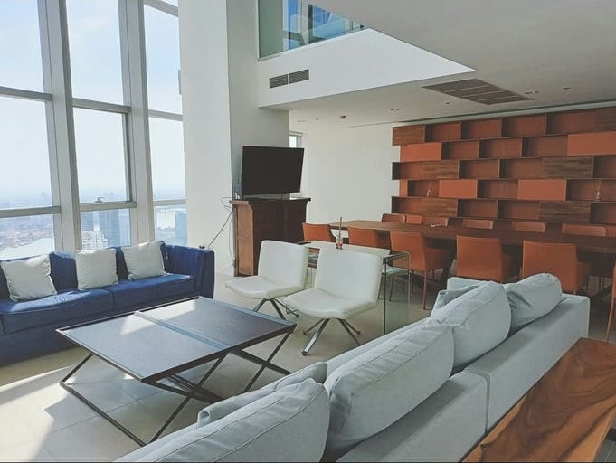 Duplex · Floor 67-68 · 410 sqm — 3