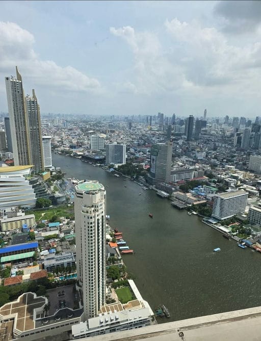 Duplex · Floor 67-68 · 410 sqm — 4