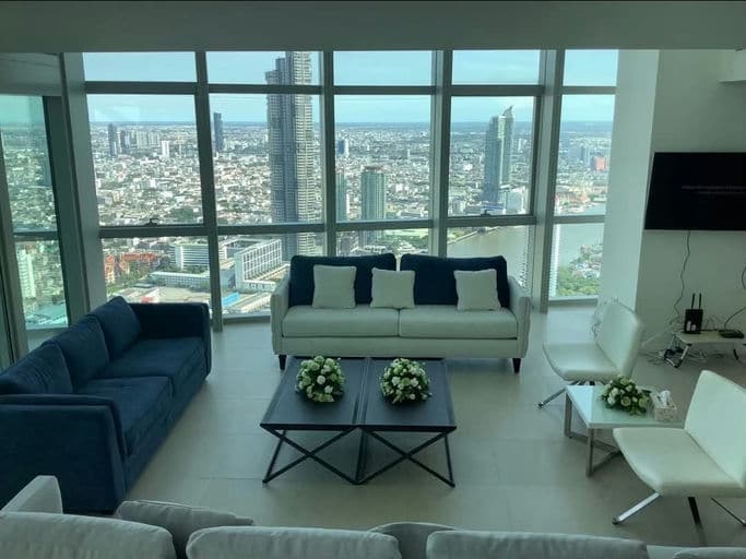 Duplex · Floor 67-68 · 410 sqm
