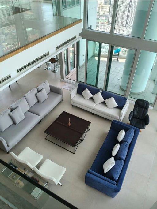 Duplex · Floor 67-68 · 410 sqm — 6