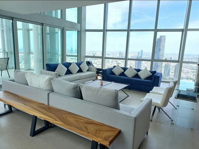 Duplex · Floor 67-68 · 410 sqm — 10