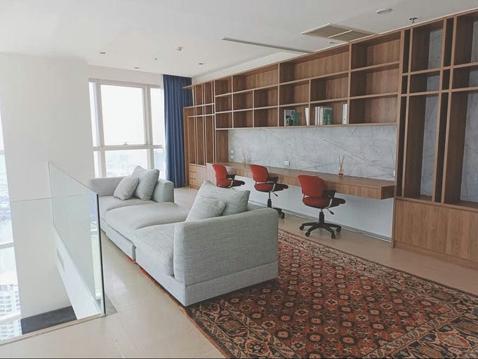 Duplex · Floor 67-68 · 410 sqm — 11