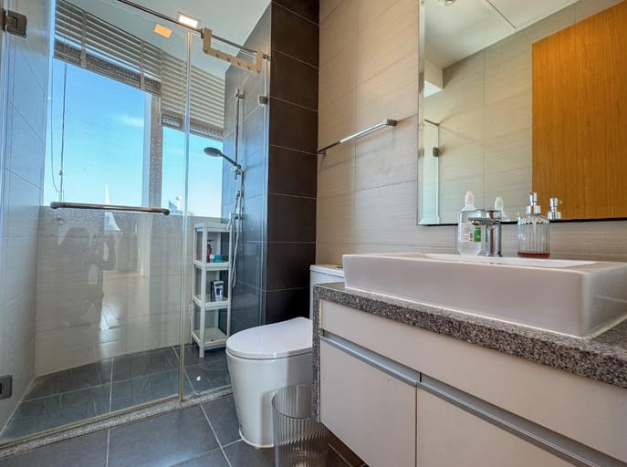 Simplex · Floor 36 · 128 sqm — 5