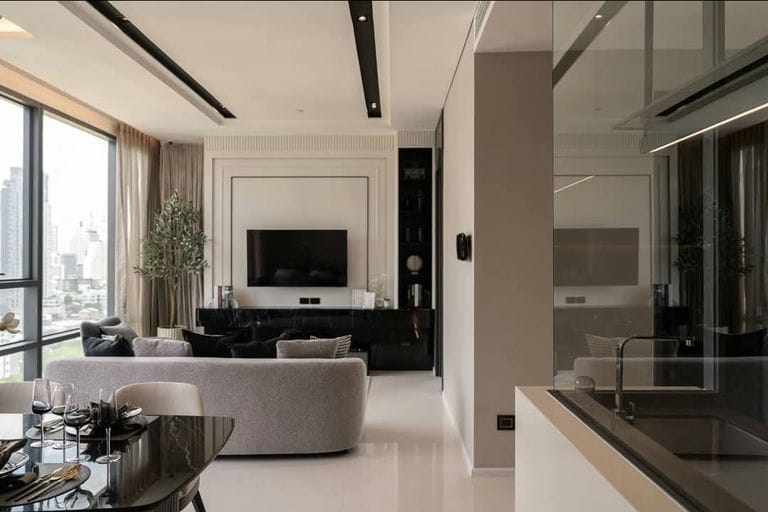 Simplex · Floor 17 · 86 sqm — 11
