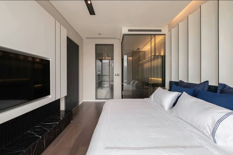 Simplex · Floor 17 · 86 sqm — 20