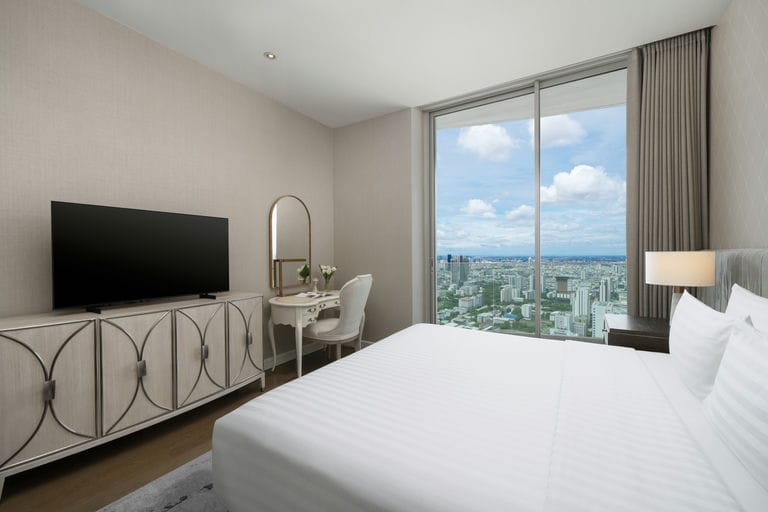 Duplex · Floor 51-52 · 323 sqm — 15
