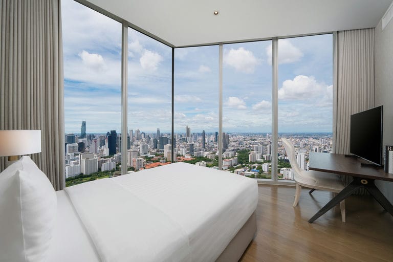 Duplex · Floor 51-52 · 323 sqm — 3
