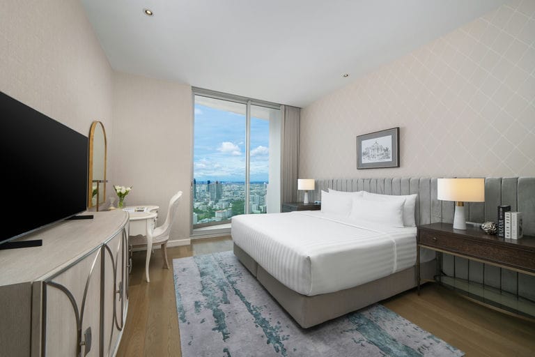 Duplex · Floor 51-52 · 323 sqm — 13