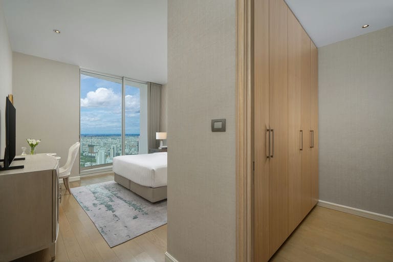 Duplex · Floor 51-52 · 323 sqm — 20