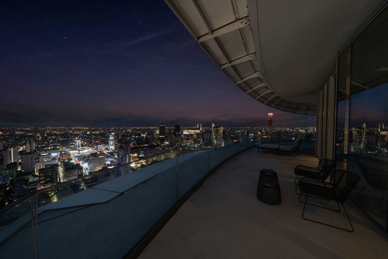 Duplex · Floor 51-52 · 323 sqm — 11