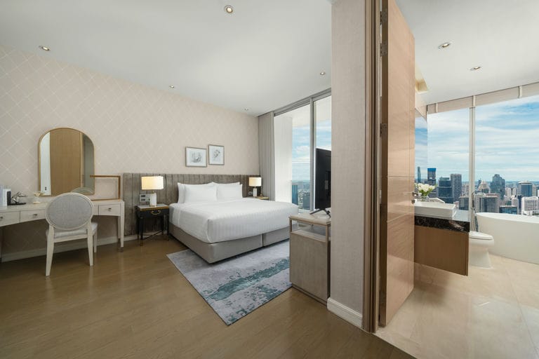 Duplex · Floor 51-52 · 323 sqm — 14