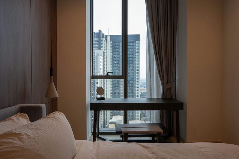 Simplex · Floor 20 · 90 sqm — 4