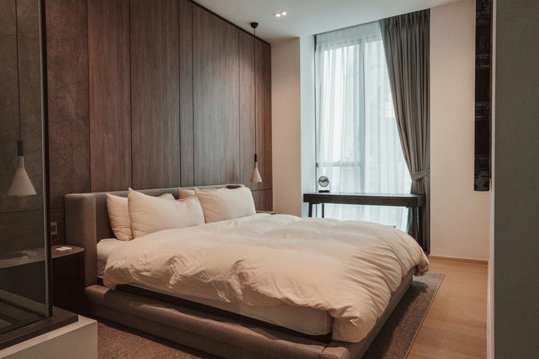 Simplex · Floor 20 · 90 sqm — 14