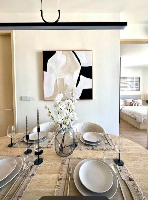 Simplex · Floor 25 · 58 sqm — 5