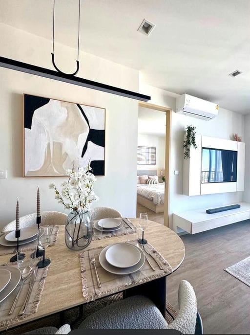 Simplex · Floor 25 · 58 sqm — 4