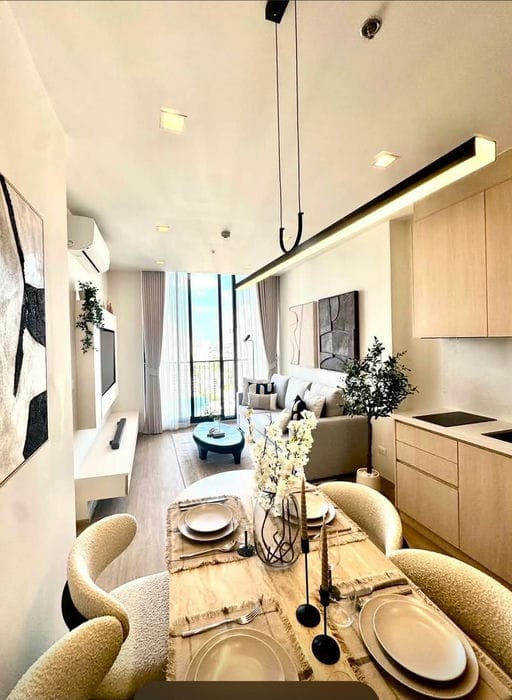 Simplex · Floor 25 · 58 sqm — 7