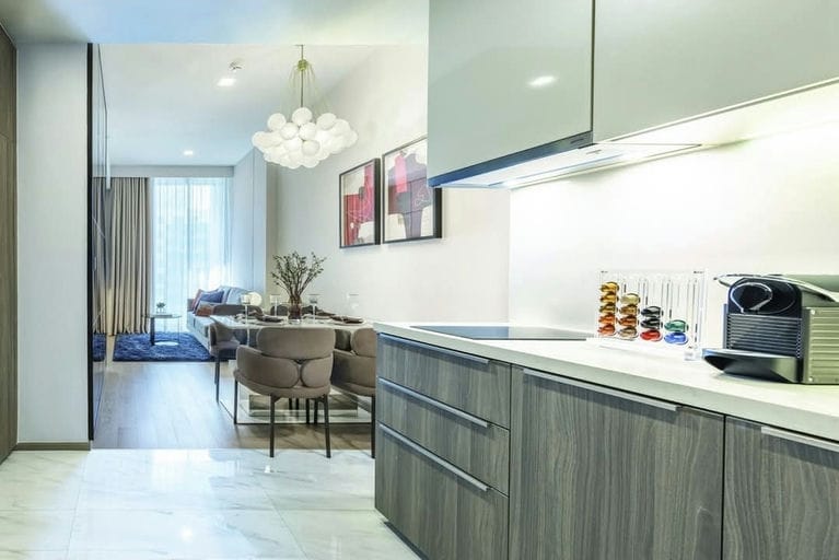 Simplex · Floor 24 · 42 sqm — 4