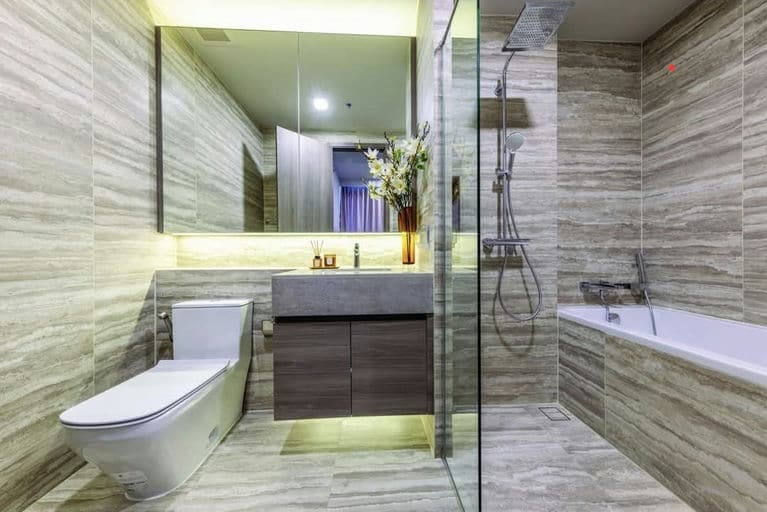 Simplex · Floor 24 · 42 sqm