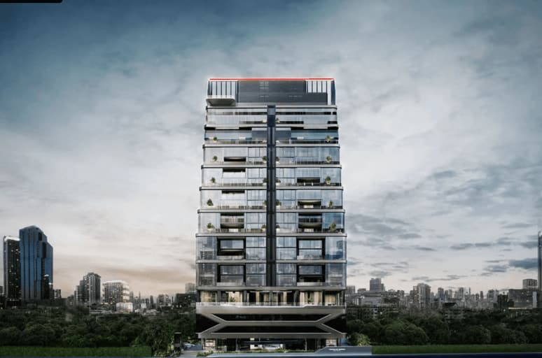 Porsche Design Tower